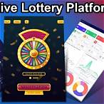create lottery website